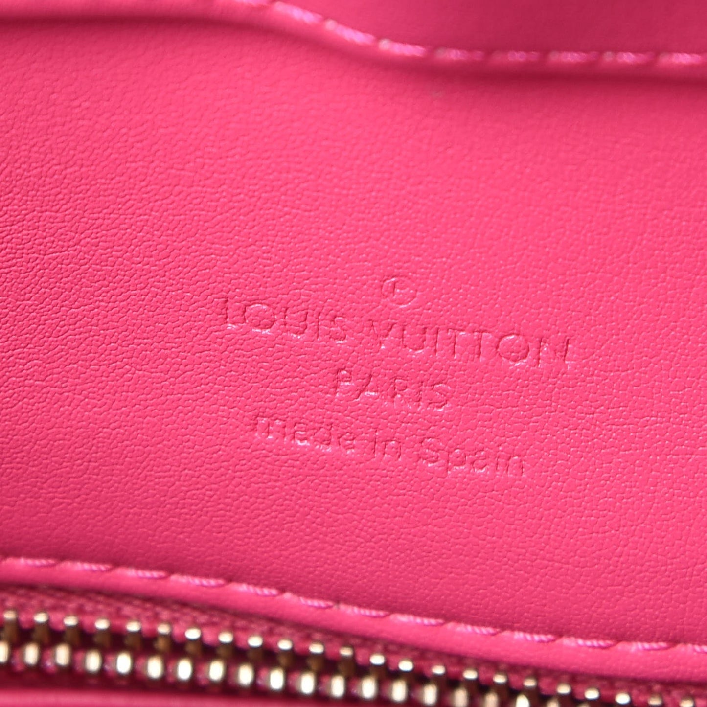 Vernis Houston Fuchsia
