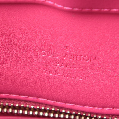 Louis Vuitton Vernis Houston Fuchsia 5 of 14