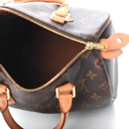 Louis Vuitton Monogram Speedy 25 5 of 11