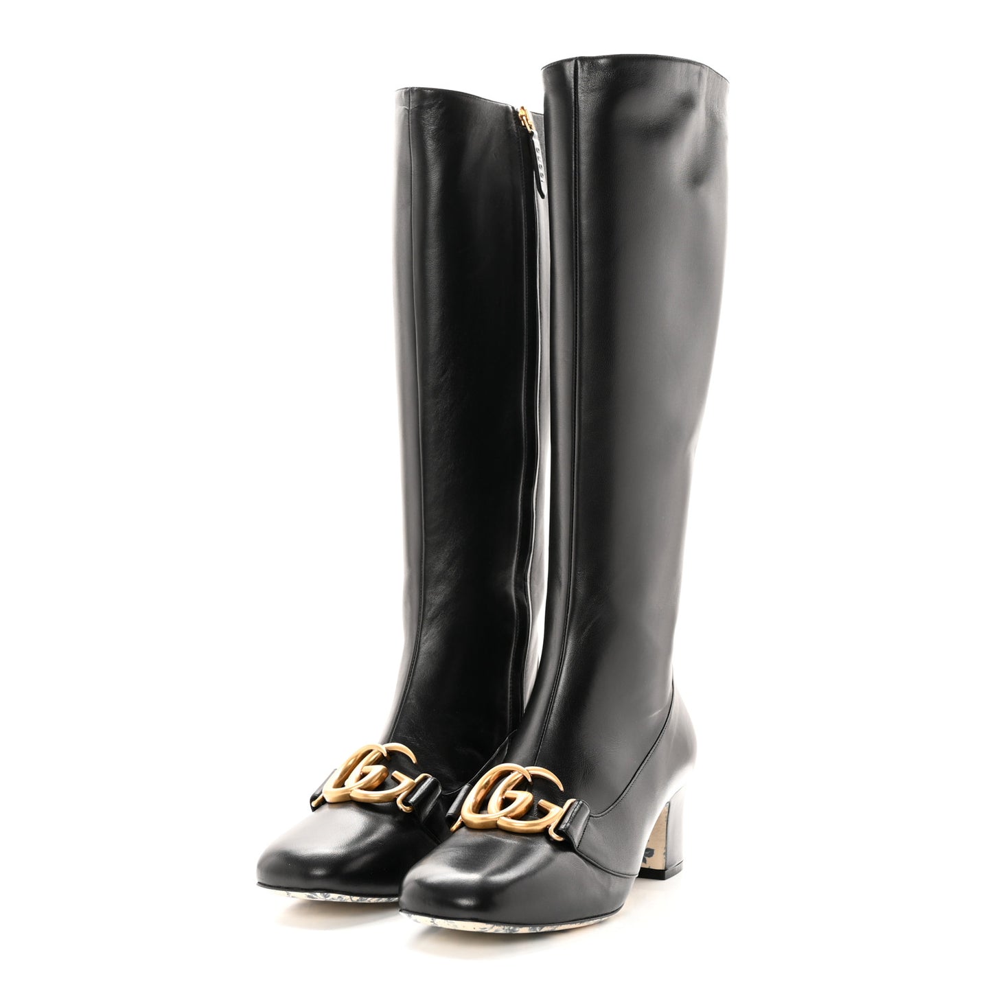 Malaga Kid GG Victoire 55mm Boots 38 Black
