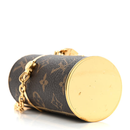 Louis Vuitton Monogram Chain Lipstick Case 3 of 8