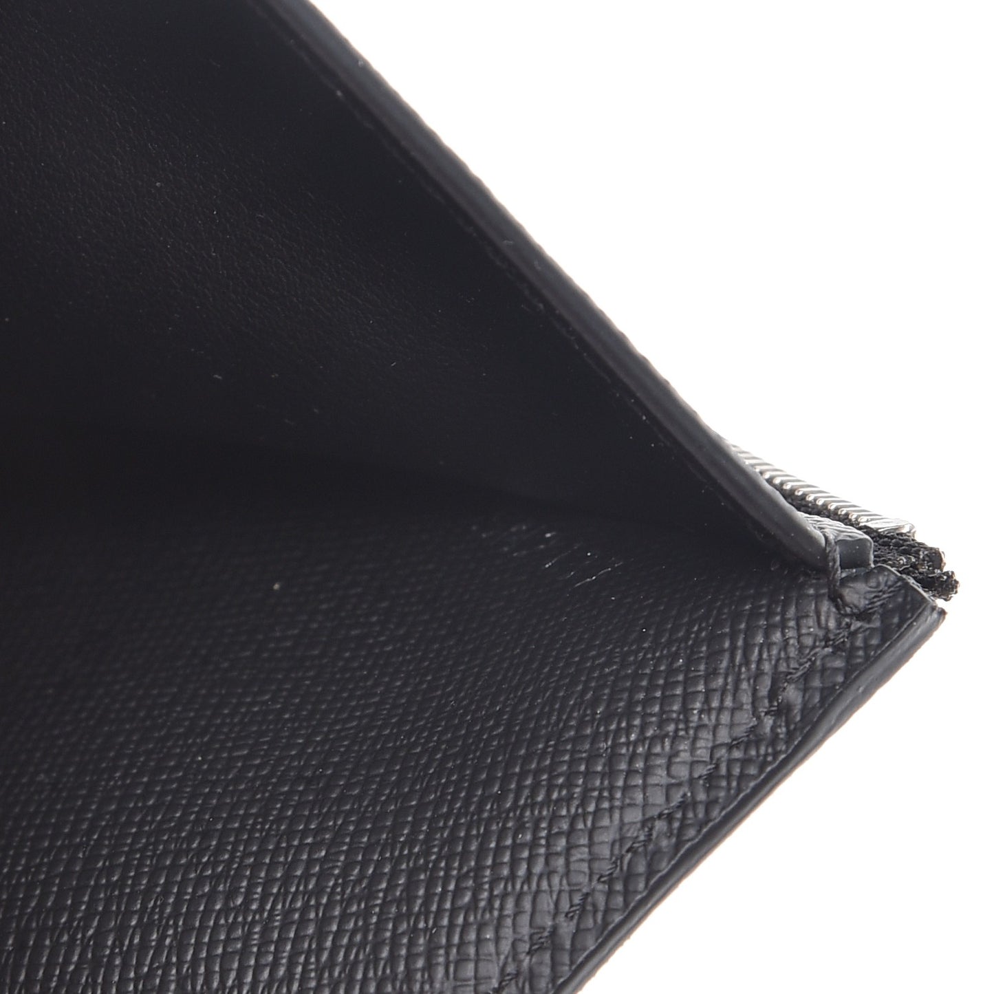 X SUPREME Epi Chain Wallet Black