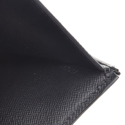 Louis Vuitton X SUPREME Epi Chain Wallet Black 9 of 10