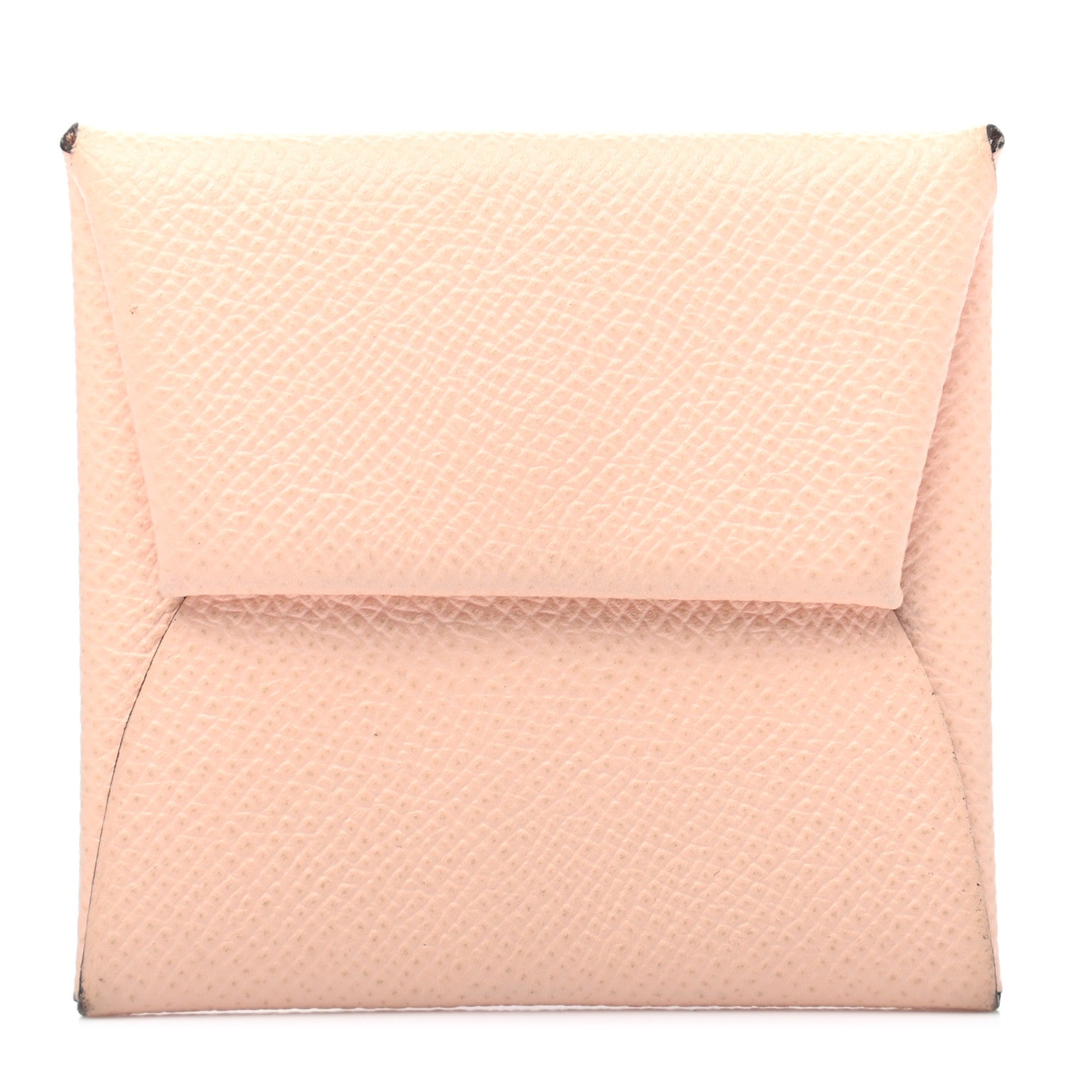 Hermes Epsom Bastia Coin Purse Rose Eglantine 2 of 18