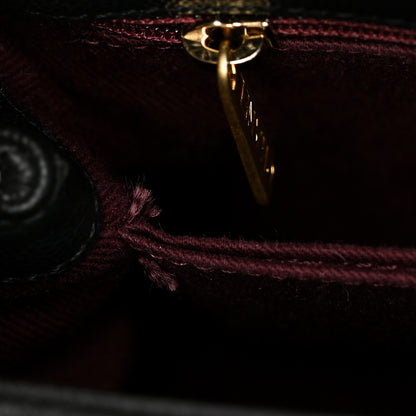 Chanel Caviar Quilted Mini Coco Handle Flap Black 7 of 11