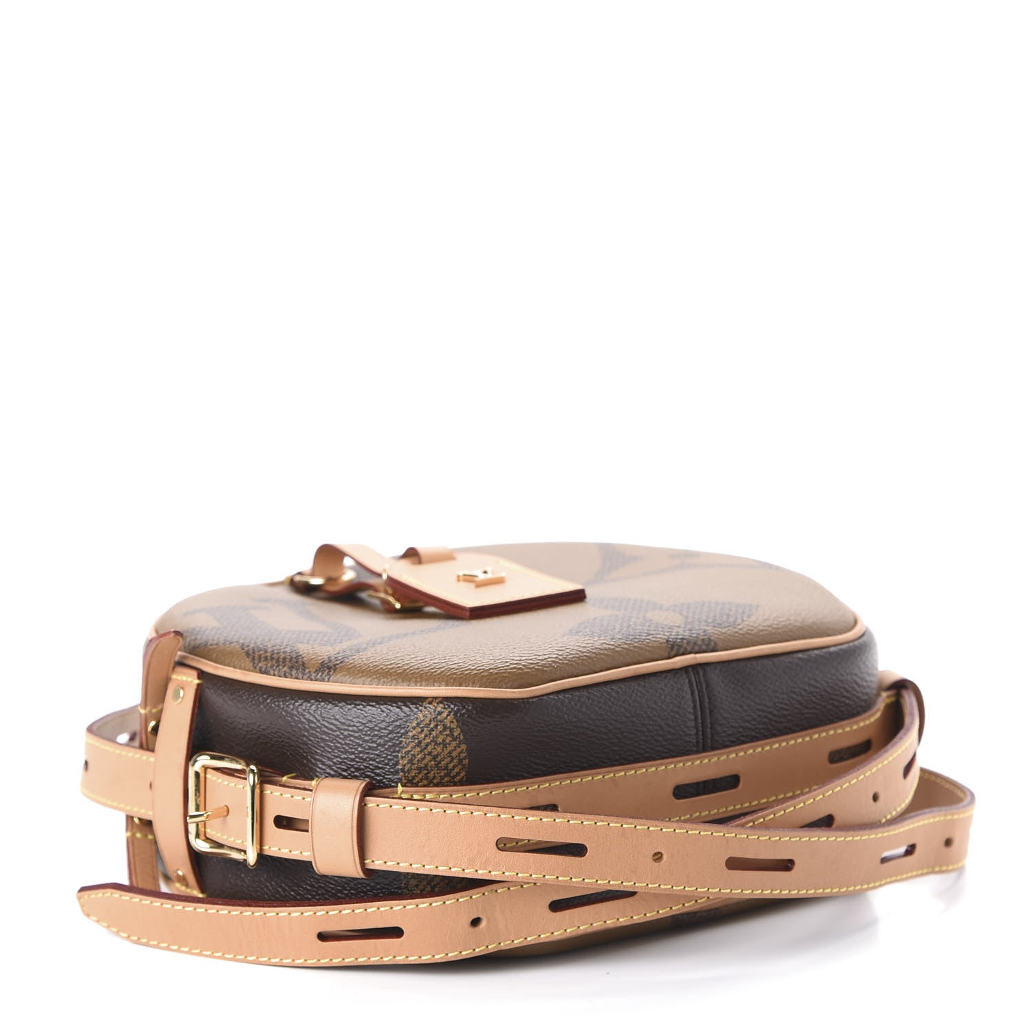 Louis Vuitton Reverse Monogram Giant Boite Chapeau Souple 4 of 9