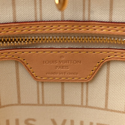 Louis Vuitton Damier Azur Neo Neverfull MM 6 of 6