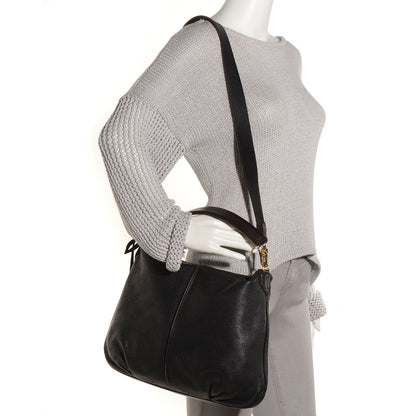 Louis Vuitton Mahina Selene PM Black 2 of 8
