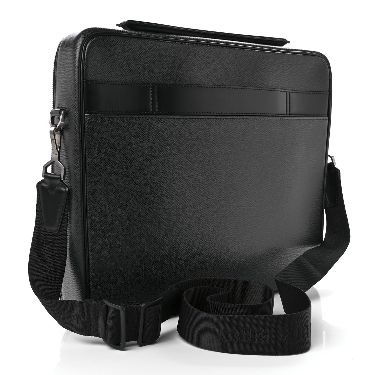Taiga Odessa Briefcase Ardoise