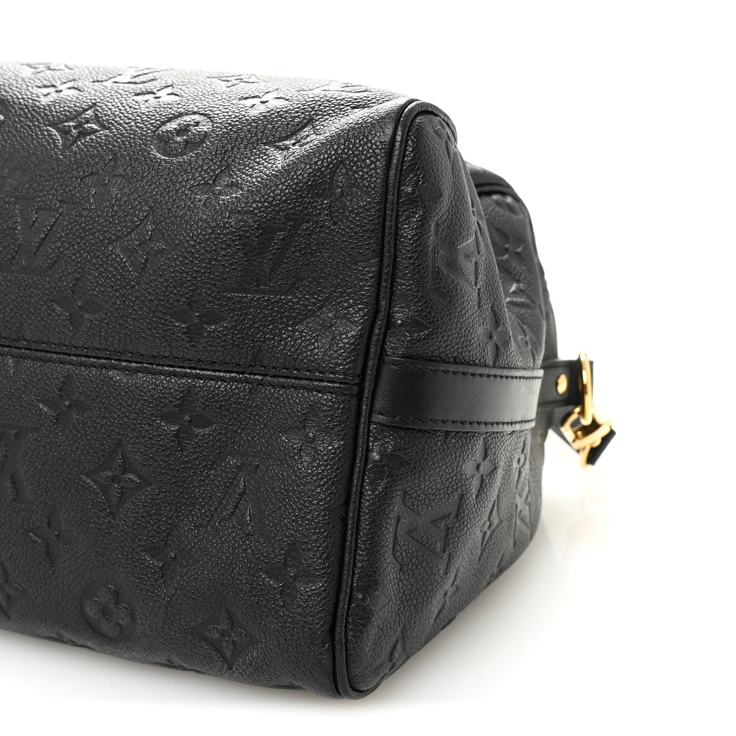 Empreinte Monogram Speedy Soft 30 Black