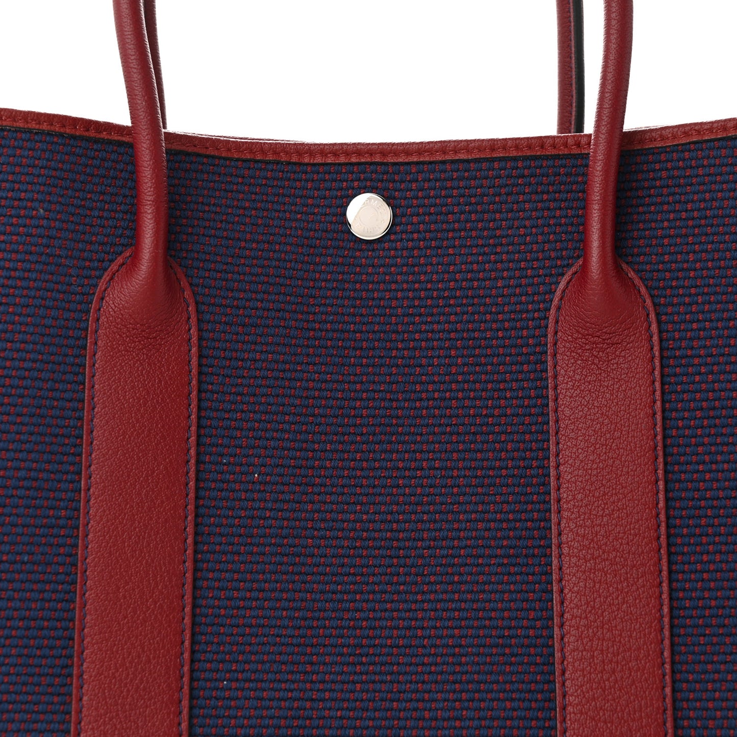 Twill H Negonda Garden Party Tote 36