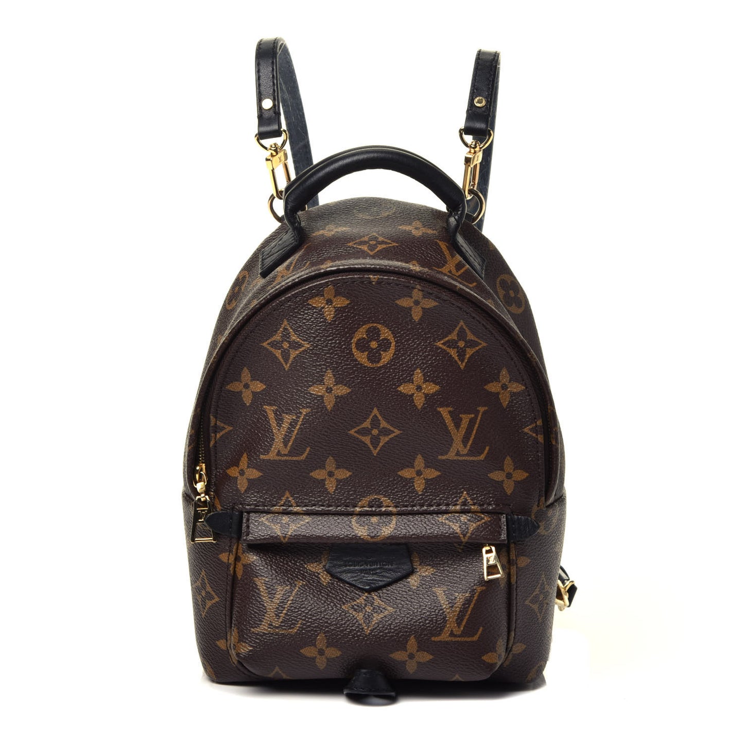 Monogram Palm Springs Backpack Mini