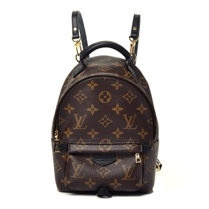 Louis Vuitton Monogram Palm Springs Backpack Mini 1 of 8