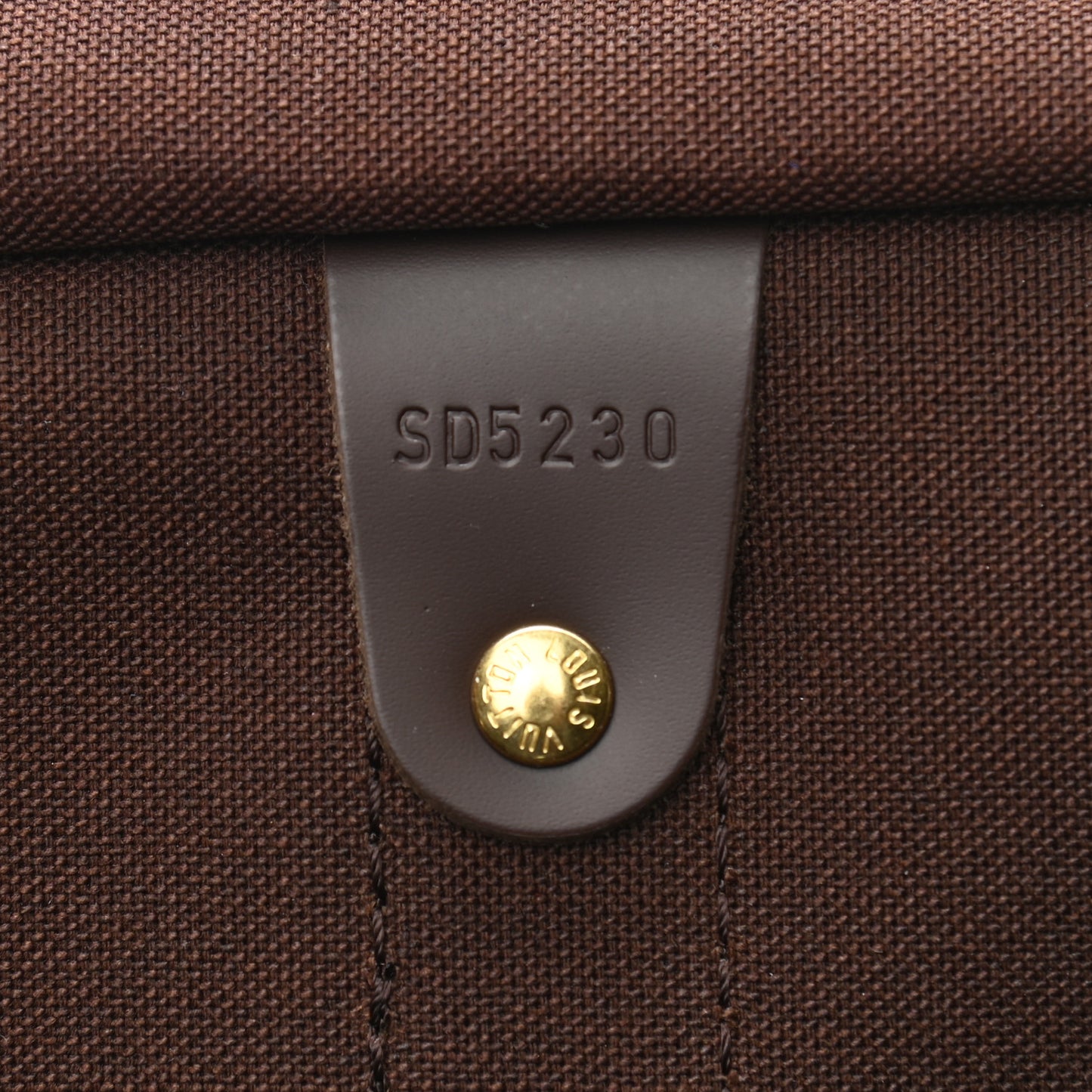 Damier Ebene Keepall Bandouliere 55