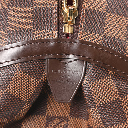 Louis Vuitton Damier Ebene Rivington PM 6 of 9