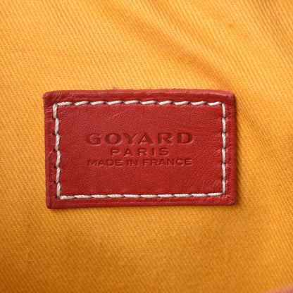 Goyard Goyardine Yona MM Red 6 of 7