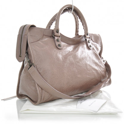 Balenciaga Agneau City Parme 2 of 14