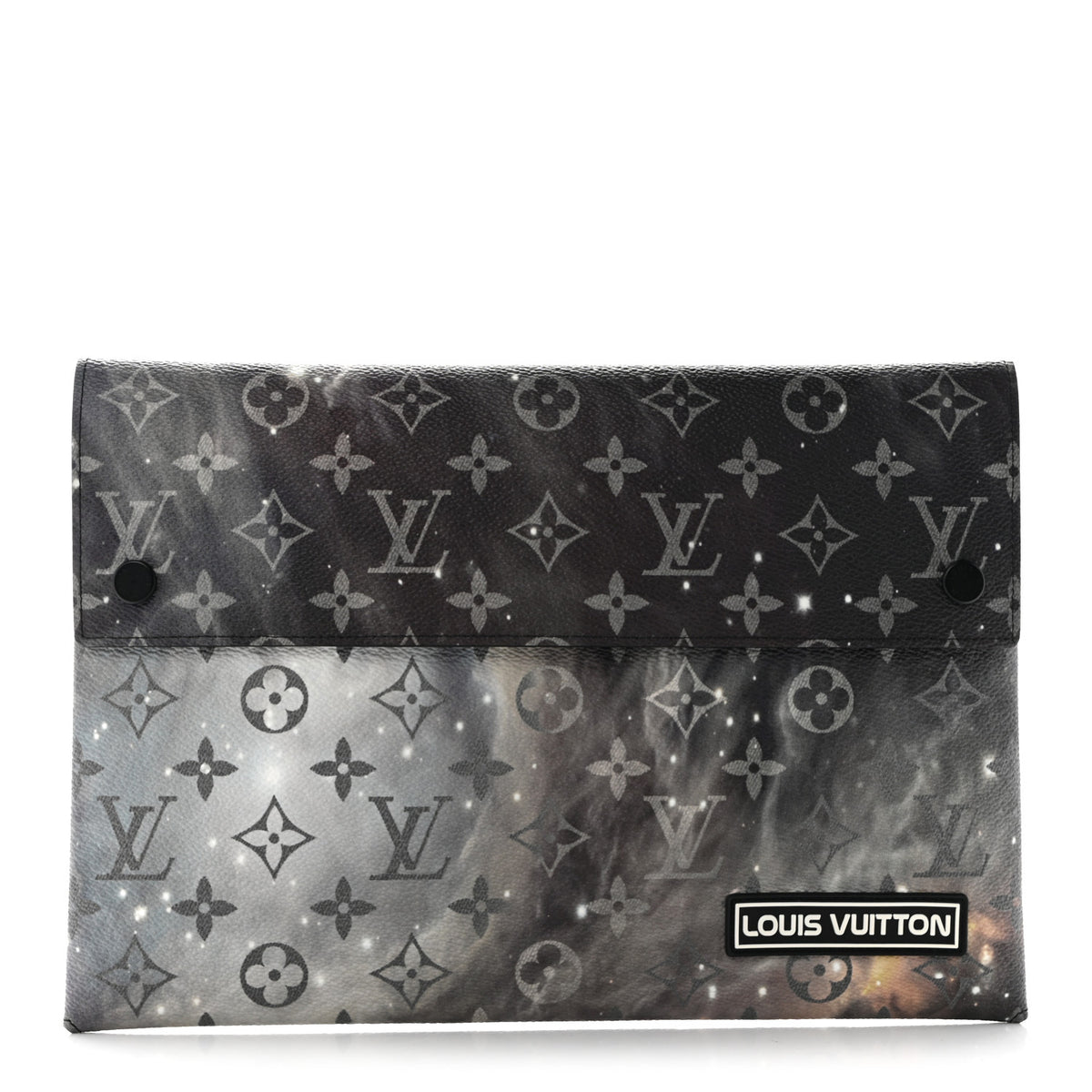 Monogram Large Alpha Galaxy Pochette