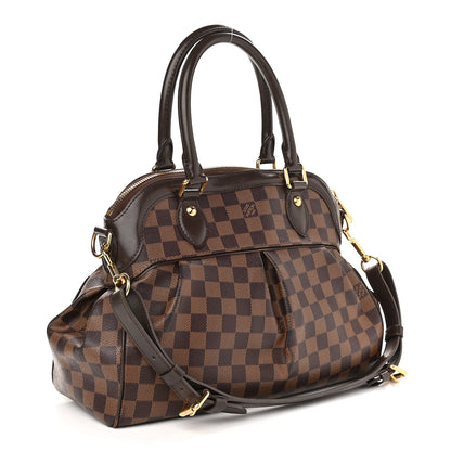 Louis Vuitton Damier Ebene Trevi PM 3 of 18