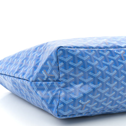 Goyard Goyardine Saint Louis PM Sky Blue 10 of 11