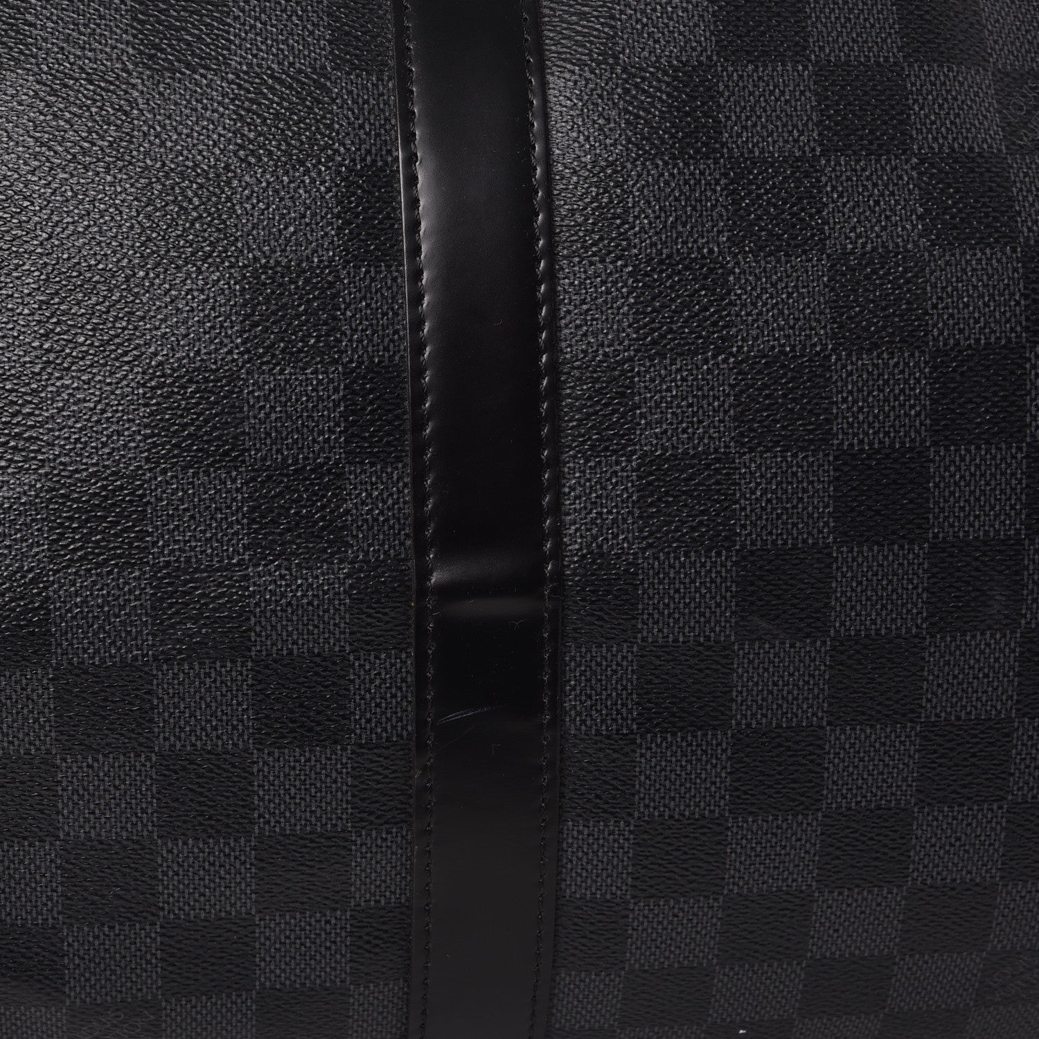 Louis Vuitton Damier Graphite Keepall Bandouliere 55 12 of 12