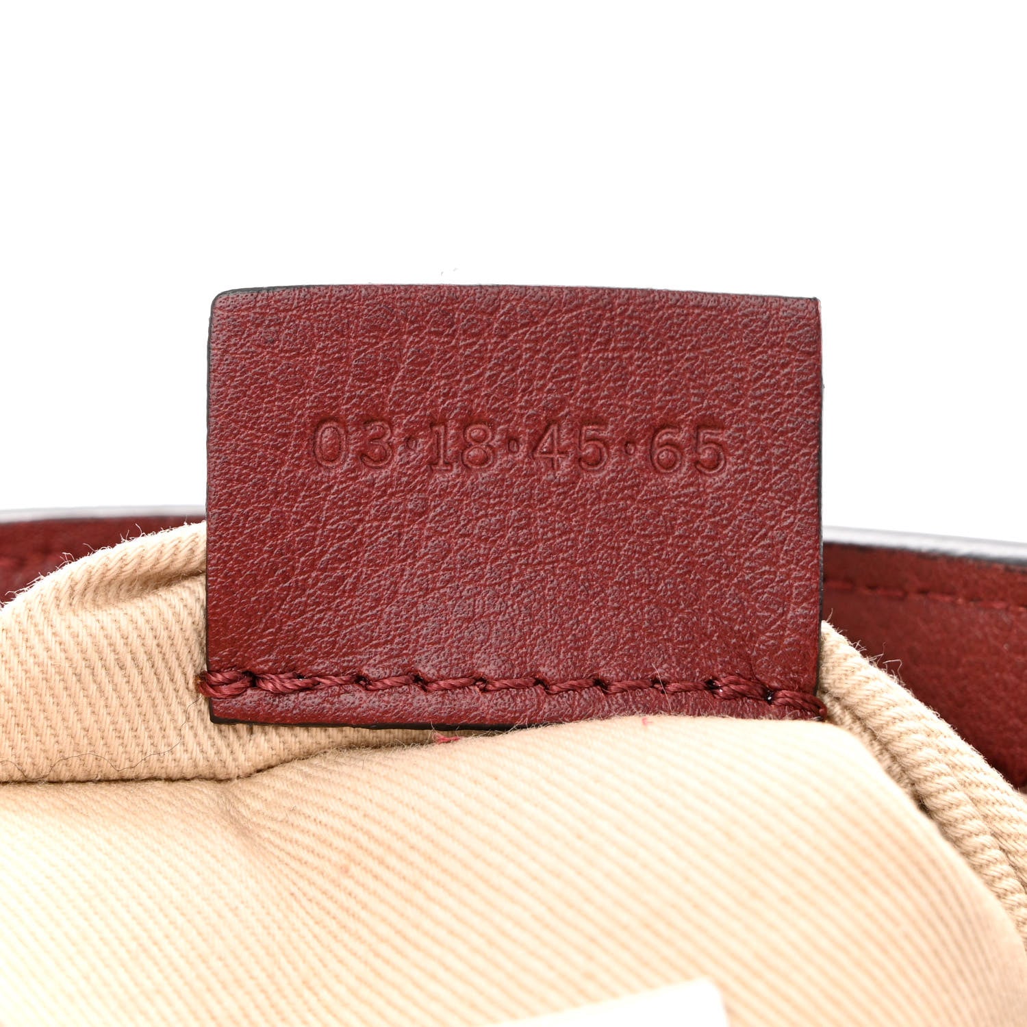 Chloe Calfskin Mini Faye Day Shoulder Bag Sienna Red 7 of 10