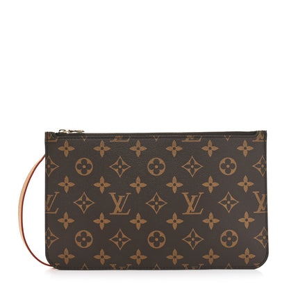 Louis Vuitton LV X TM Monogram Cerises Neverfull Pochette 1 of 7