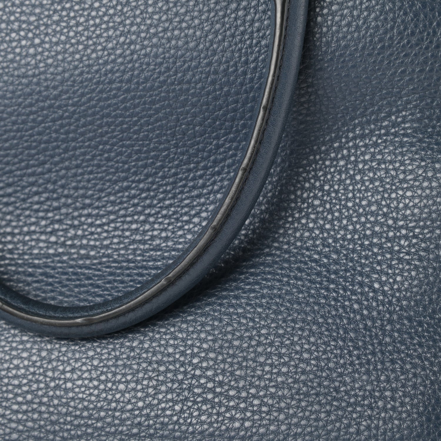 Prada Vitello Daino Shopping Tote Inchiostro 14 of 18