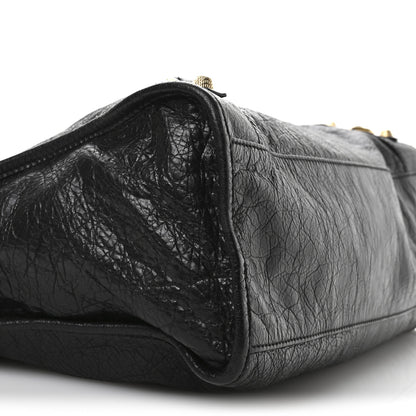 Balenciaga Agneau Giant 12 Gold Hardware City Black 10 of 11