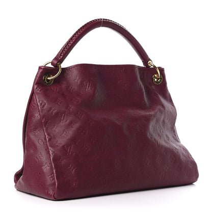 Louis Vuitton Empreinte Artsy MM Aurore 3 of 10