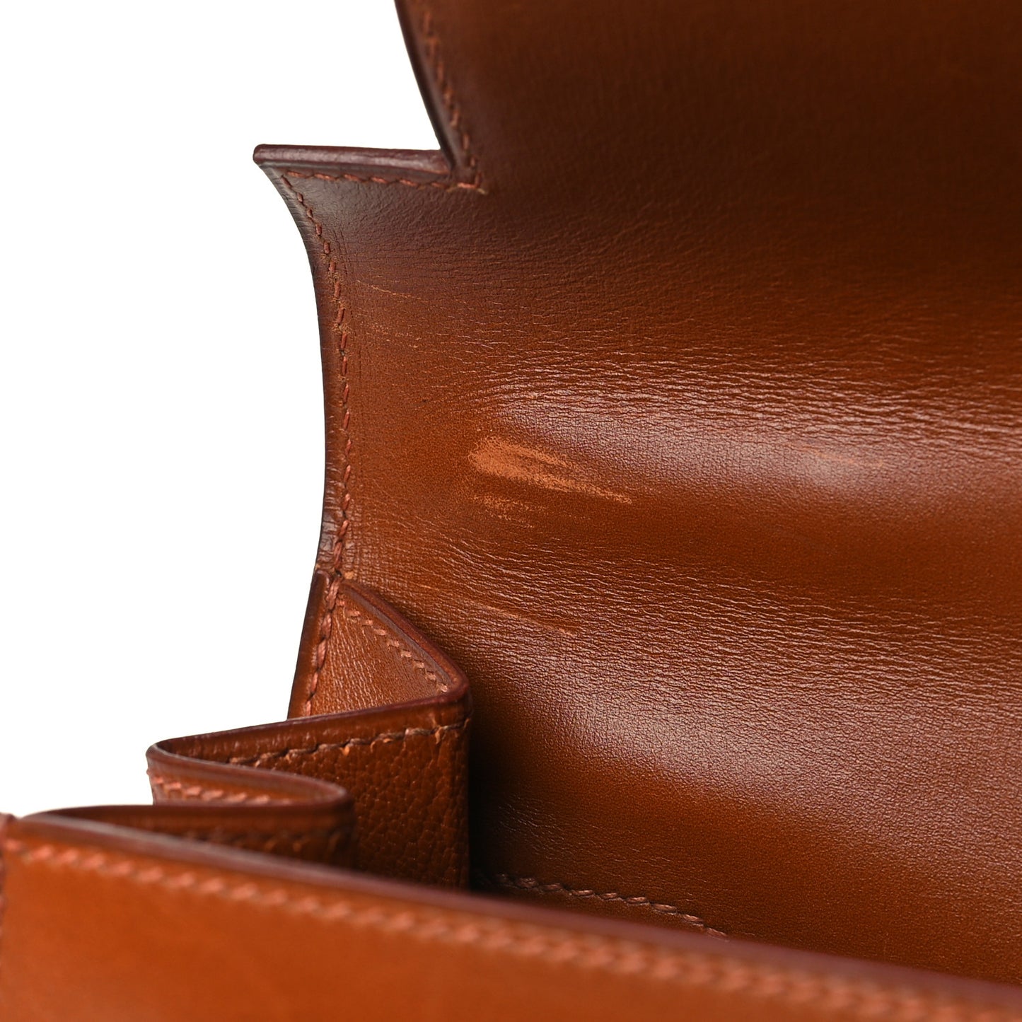Box Kelly Sellier 32 Noisette