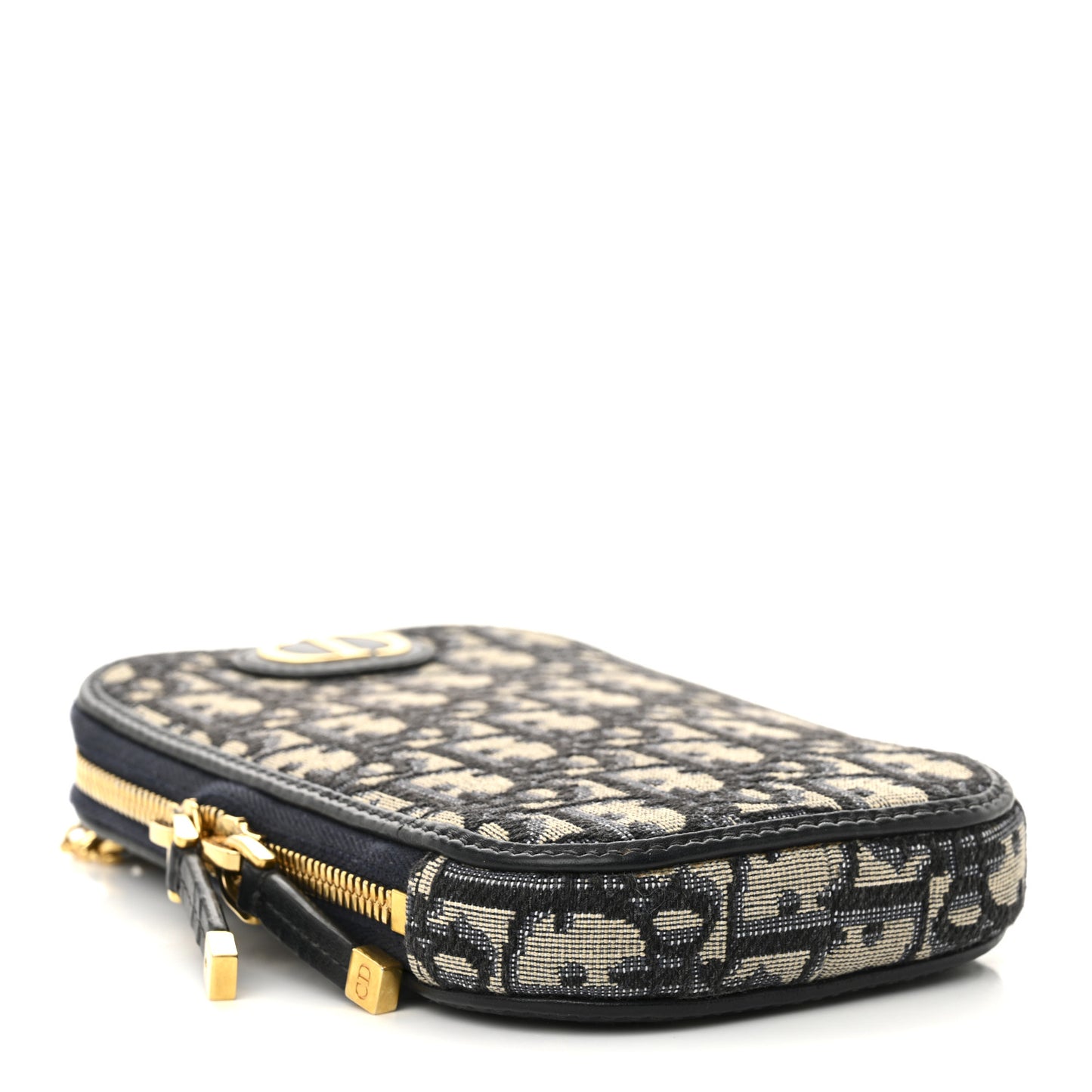 Oblique 30 Montaigne Phone Holder Blue