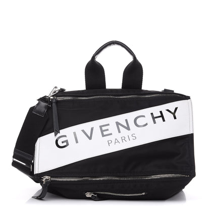 Givenchy Nylon Pandora Black 1 of 9