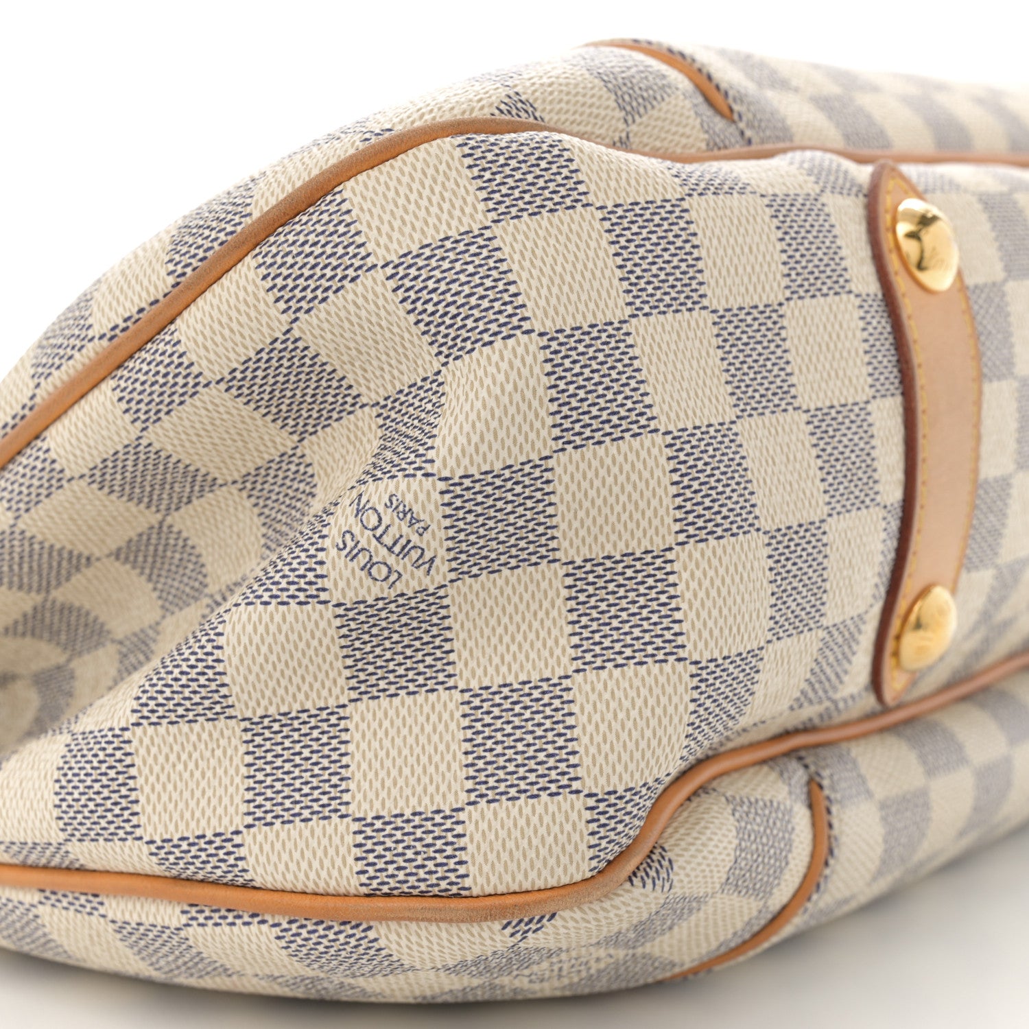 Louis Vuitton Damier Azur Galliera PM 9 of 10
