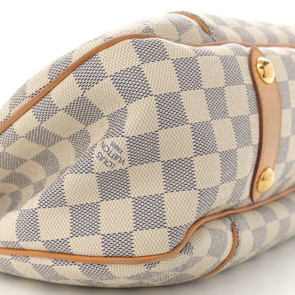 Louis Vuitton Damier Azur Galliera PM 9 of 10