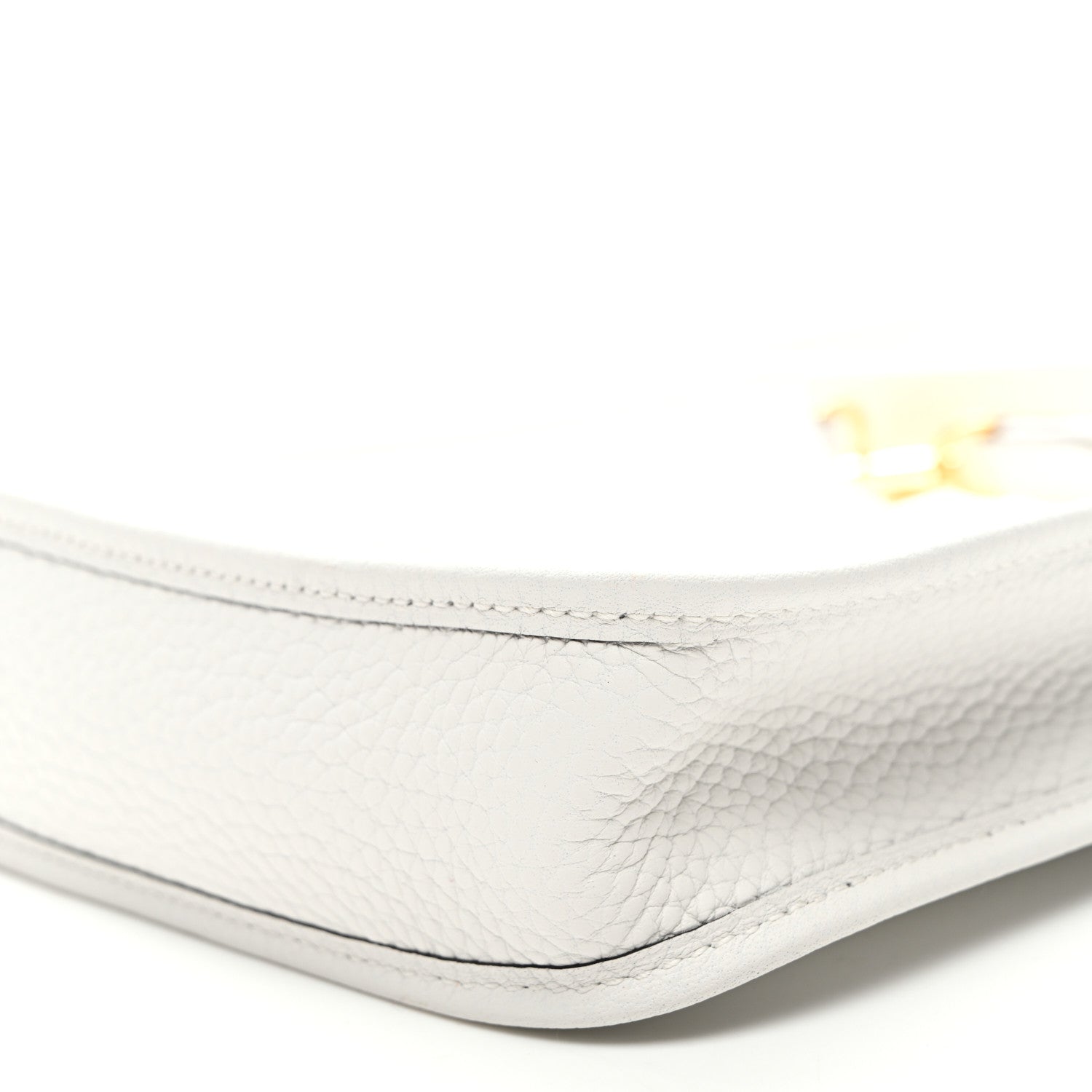 Hermes Taurillon Clemence Amazone Evelyne TPM New White 10 of 10