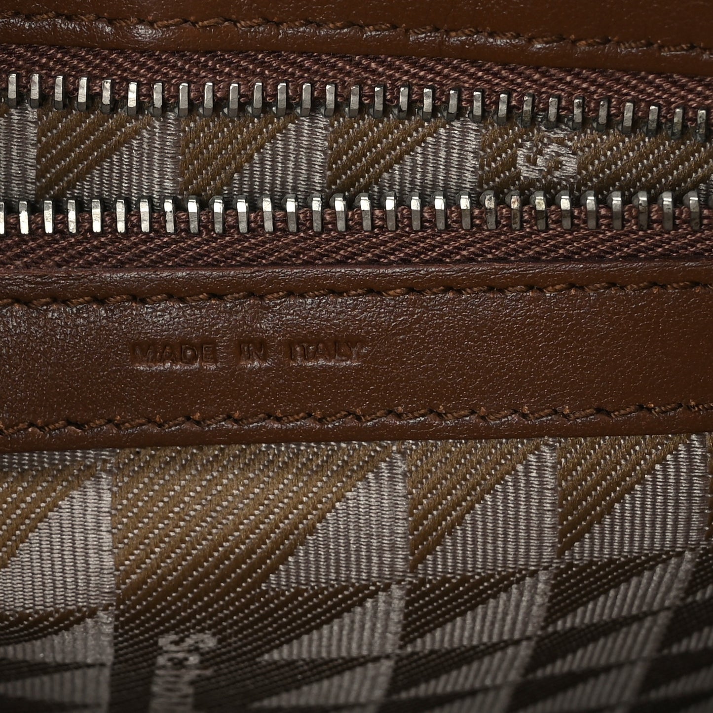 Smooth Calfskin Mini PS11 Classic Shoulder Bag Hazelnut