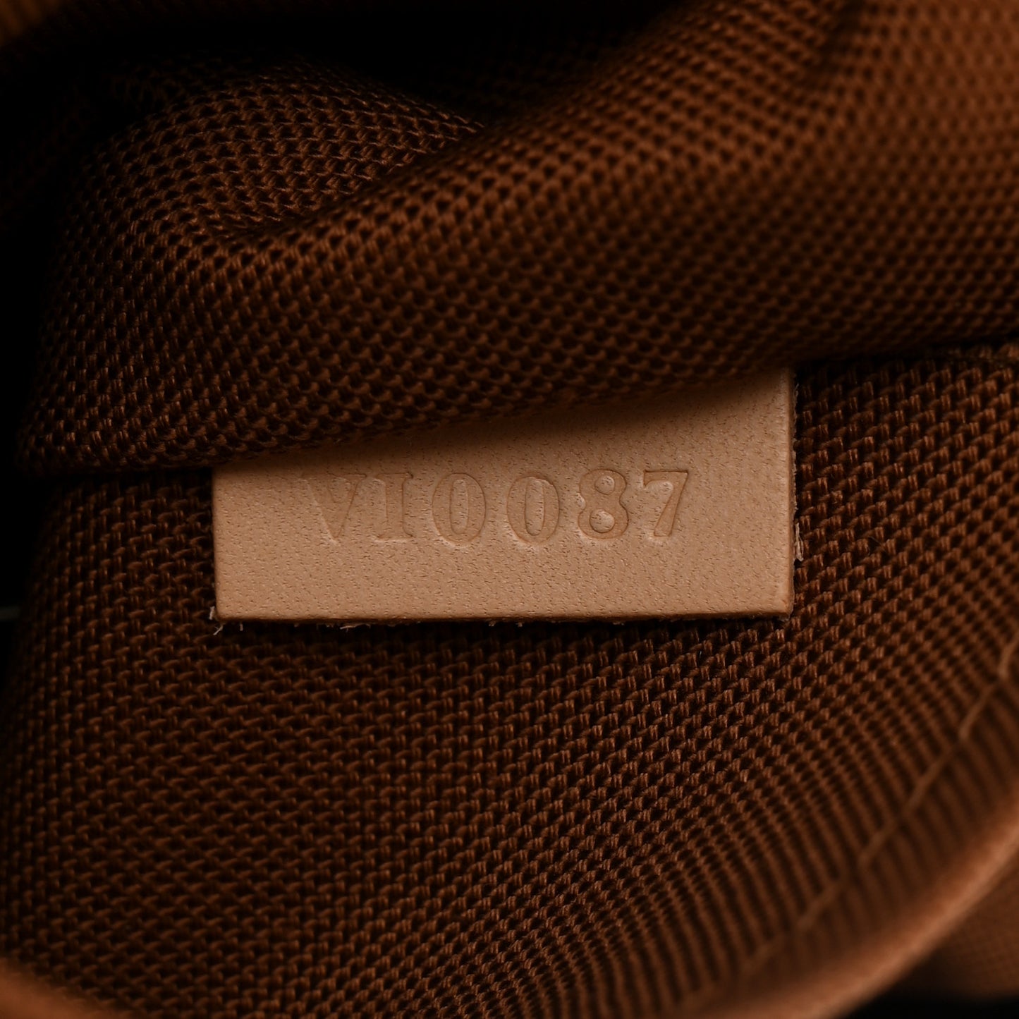 Monogram Riveting