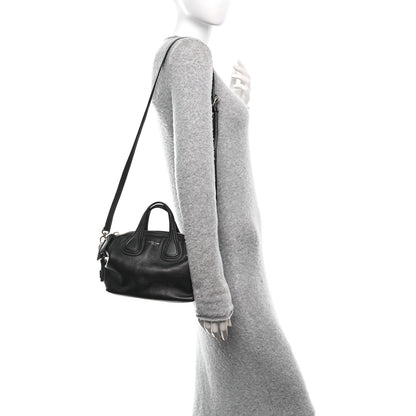 Givenchy Lambskin Micro Nightingale Black 3 of 11
