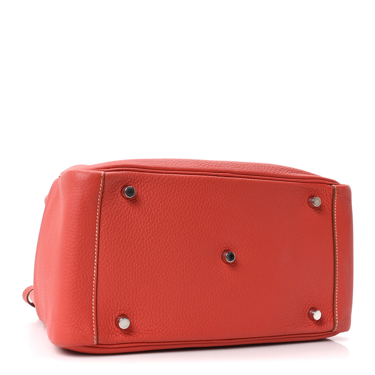 Hermes Taurillon Clemence Lindy 30 Sanguine 4 of 10