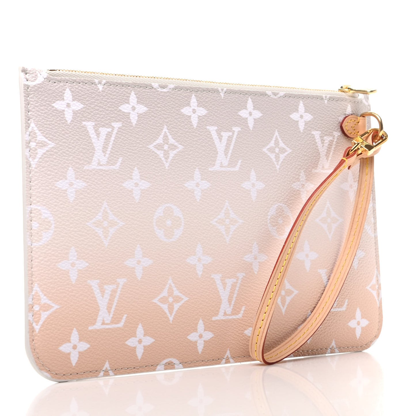 Monogram By The Pool Neverfull MM Pochette Brume