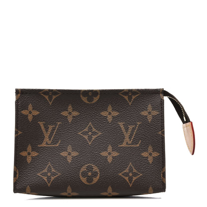 Louis Vuitton Monogram Toiletry Pouch 15 1 of 6