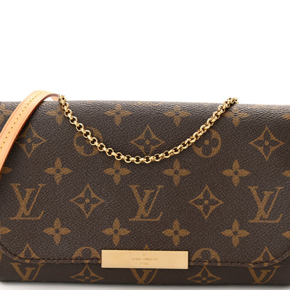 Louis Vuitton Monogram Favorite PM 7 of 10