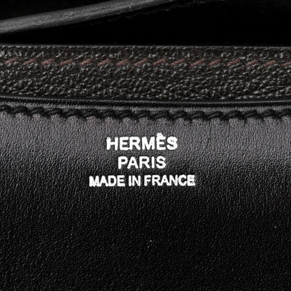 Hermes Tadelakt Mini Illico Black 6 of 16