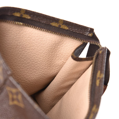 Louis Vuitton Monogram Toiletry Pouch 19 10 of 11