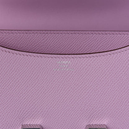 Hermes Epsom Constance 18 Mauve Sylvestre 6 of 11