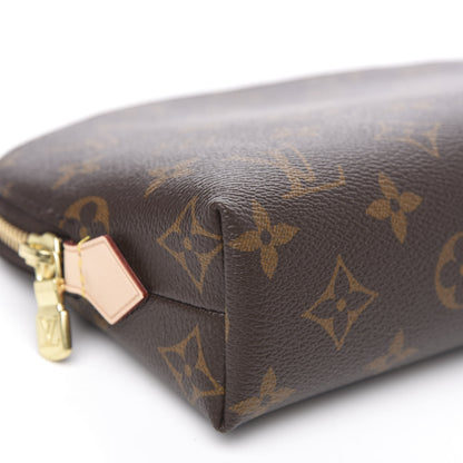 Louis Vuitton Monogram Cosmetic Pouch GM 7 of 8