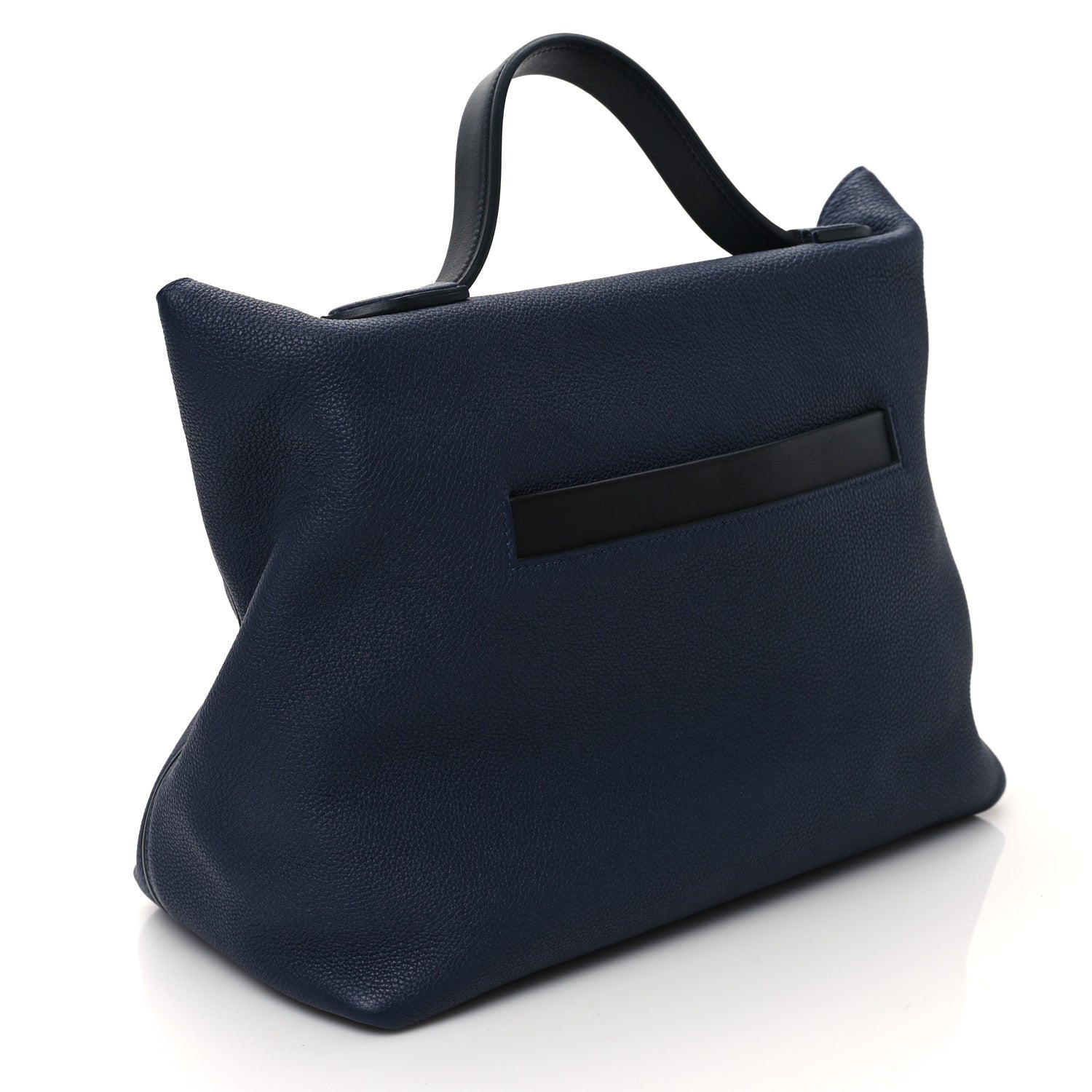 Hermes Togo Swift 24/24 35 Bleu Nuit Black 3 of 10