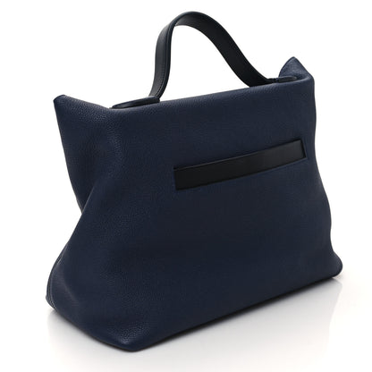 Hermes Togo Swift 24/24 35 Bleu Nuit Black 3 of 10
