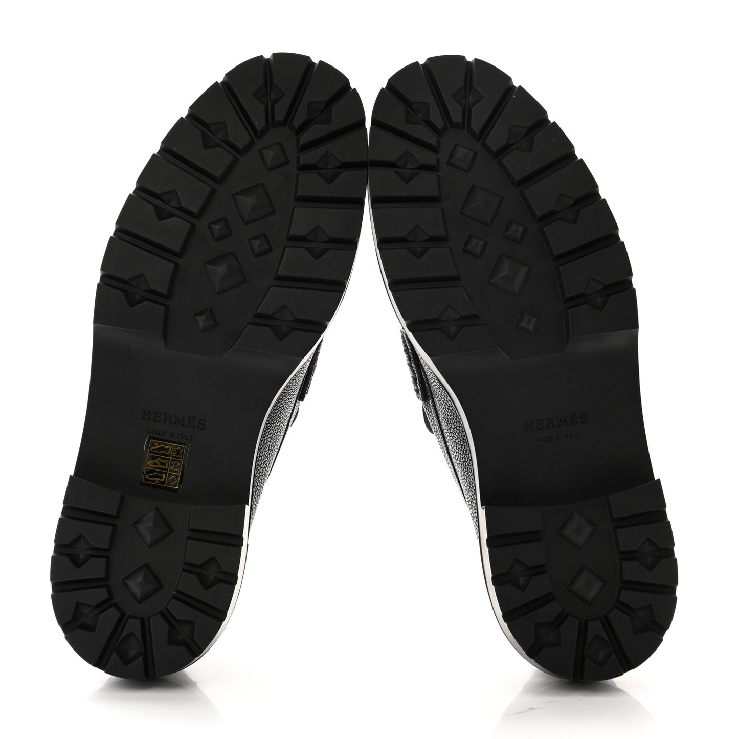 Buffalo Mens Klement Loafers 44.5 Black